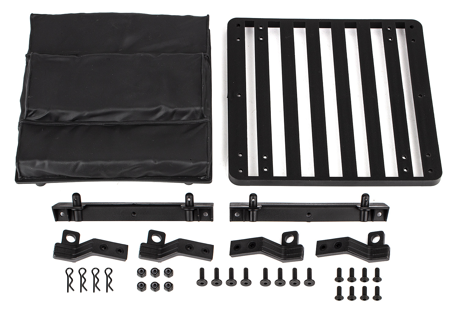 Element RC Front Runner Bed Rack and RTT Set 1 Element RC Front Runner Bed Rack and RTT Set