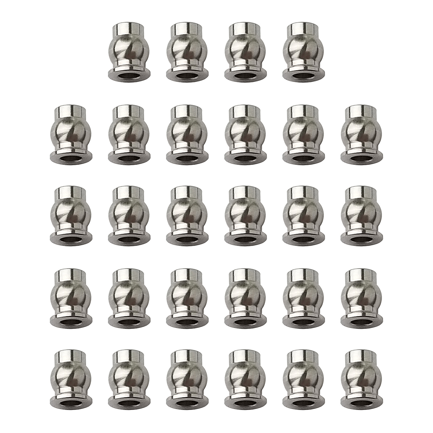 Element RC FT Enduro Pivot Ball Set, steel 1 Element RC FT Enduro Pivot Ball Set, steel