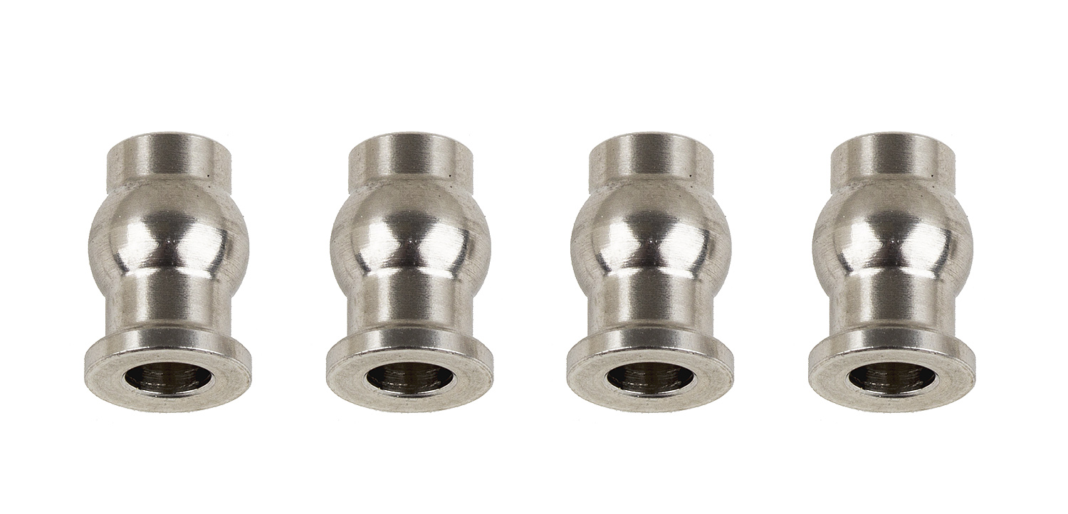 Element RC FT Enduro Shock Bushings, steel 1 Element RC FT Enduro Shock Bushings, steel