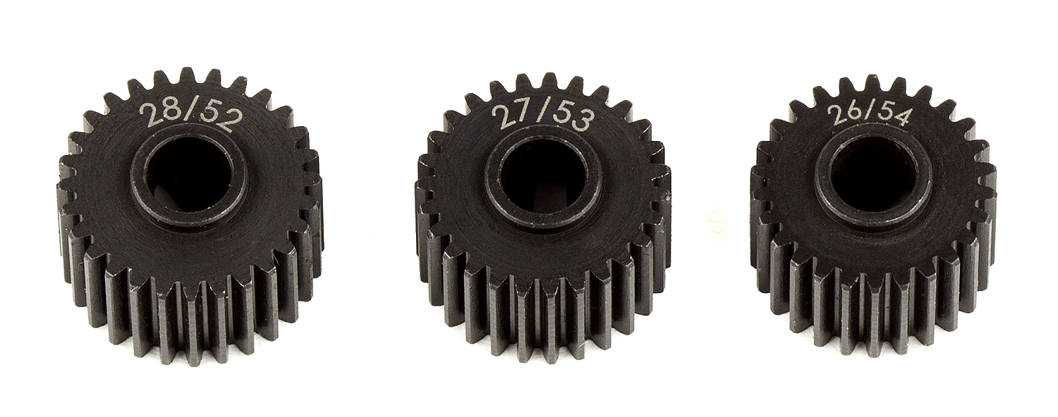 Element RC FT Stealth(R) X Idler Gear Set, machined 1 Element RC FT Stealth(R) X Idler Gear Set, machined