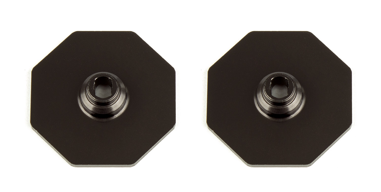 Element RC FT Stealth(R) X Spur Gear Hubs, aluminum 1 Element RC FT Stealth(R) X Spur Gear Hubs, aluminum