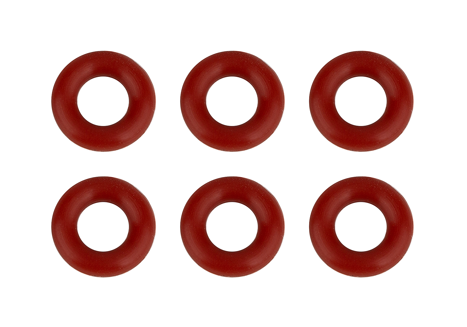 Element RC O-rings, 5x2.5mm 1 Element RC O-rings, 5x2.5mm