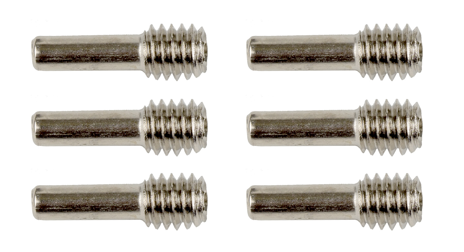 Element RC Screw Pins, M4x12mm 1 Element RC Screw Pins, M4x12mm