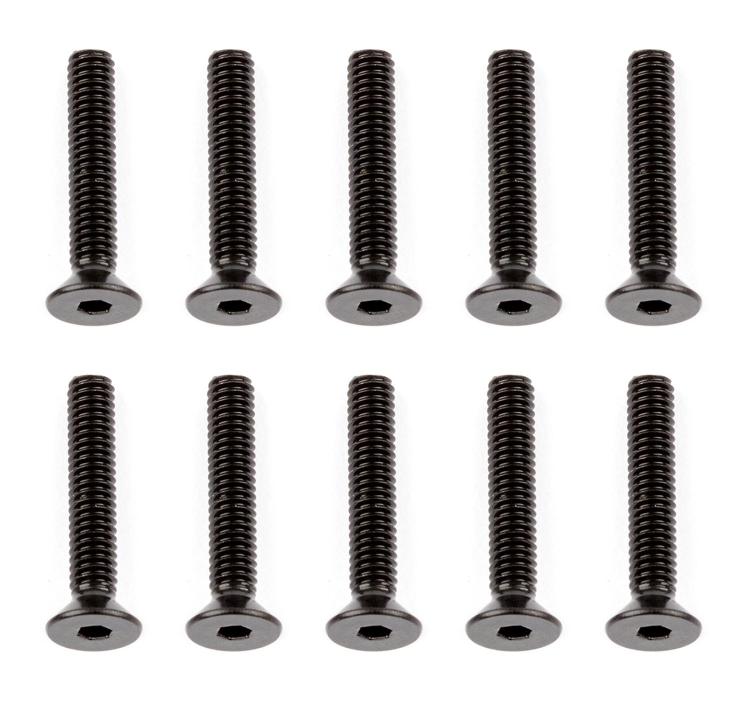 Element RC Screws, M2.5x14 mm FHCS 1 Element RC Screws, M2.5x14 mm FHCS