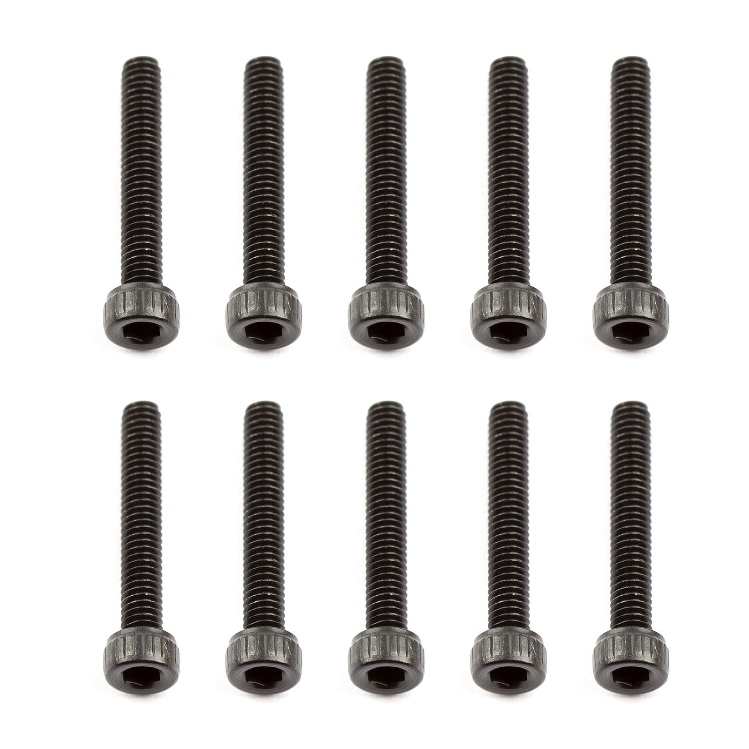 Element RC Screws, M2.5x16 mm SHCS 1 Element RC Screws, M2.5x16 mm SHCS
