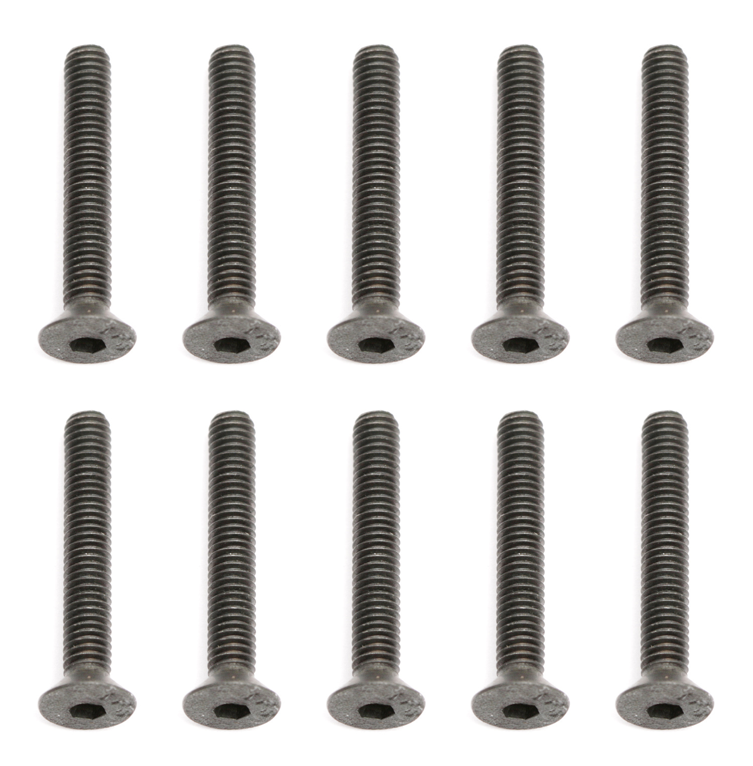 Element RC Screws, M3x24mm FHCS 1 Element RC Screws, M3x24mm FHCS