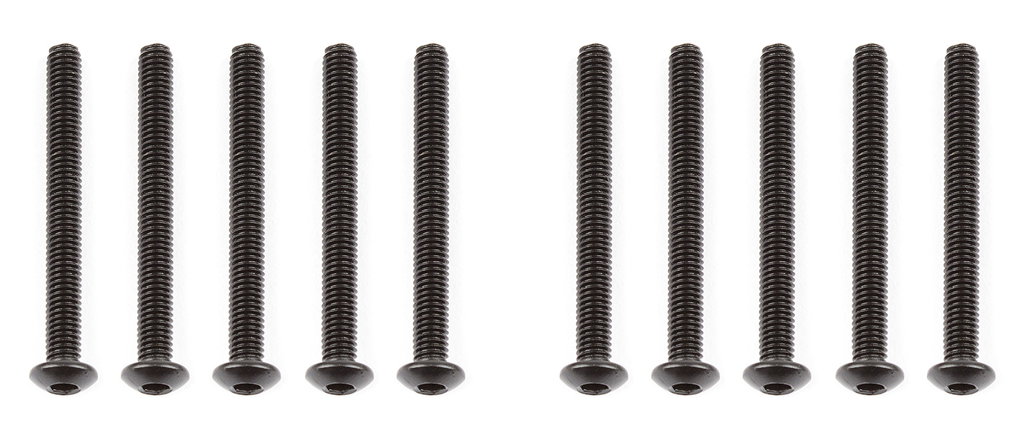 Element RC Screws, M3x28 mm BHCS 1 Element RC Screws, M3x28 mm BHCS