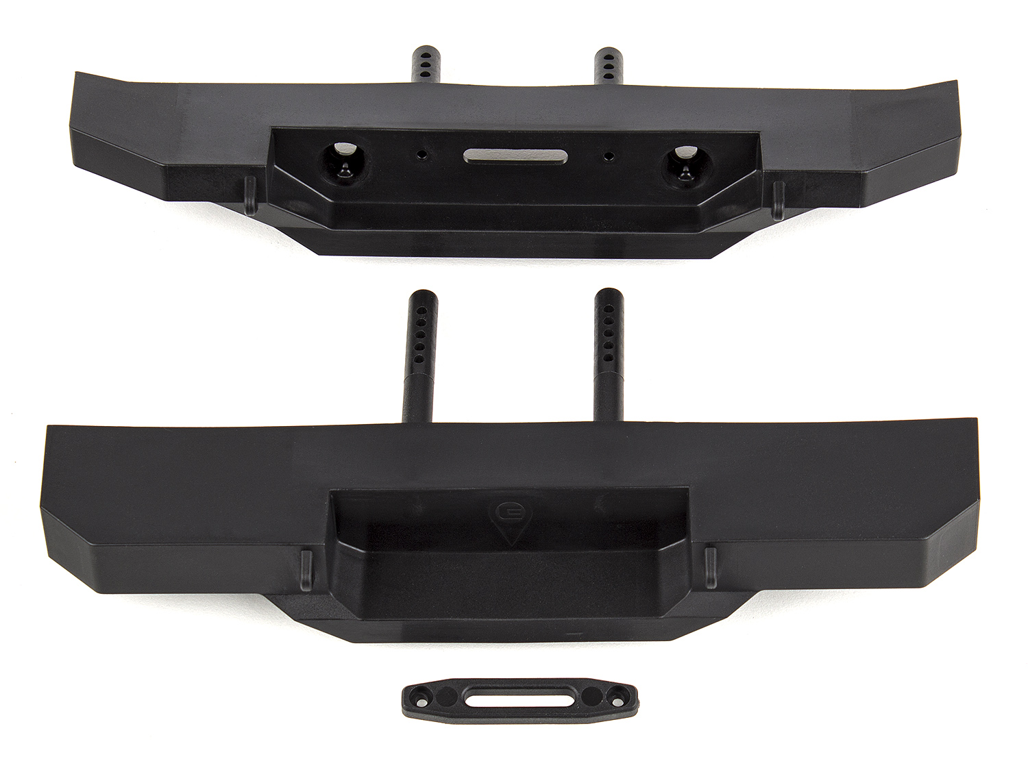 Element RC Sendero Bumpers 1 Element RC Sendero Bumpers