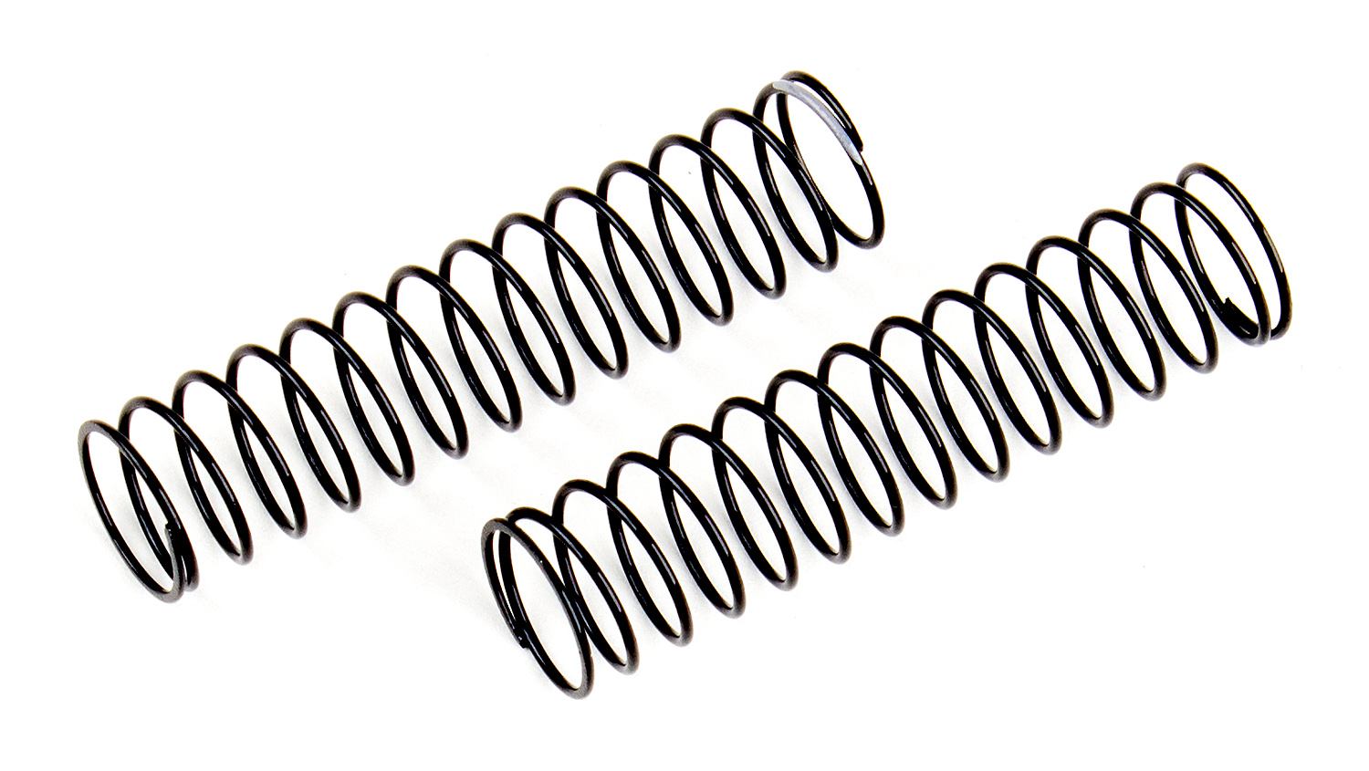 Element RC Dämpferfedern, grau, 1,49 lb/in, L63 mm 1 Element RC Shock Springs, gray, 1.49 lb/in, L63 mm