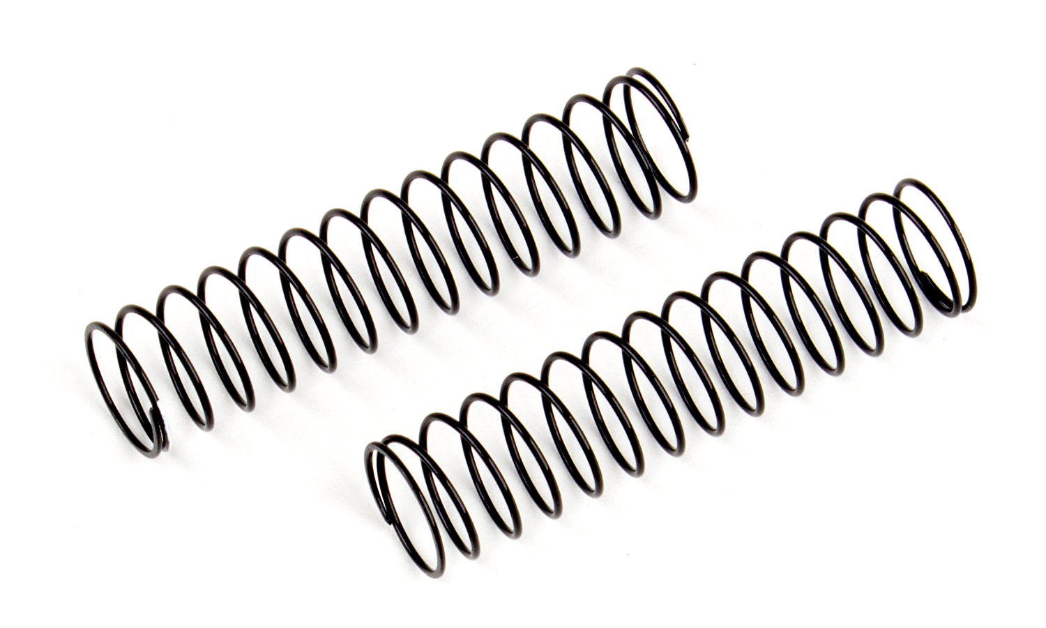 Element RC Shock Springs, white, 0.95 lb/in, L63 mm 1 Element RC Shock Springs, white, 0.95 lb/in, L63 mm