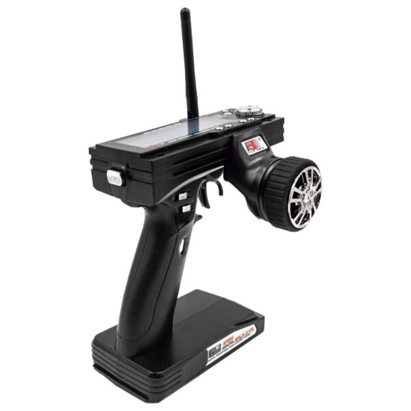 FlySky GT3B Saatja+GR3E Vastuvõtja (3CH AFHDS)+ LCD