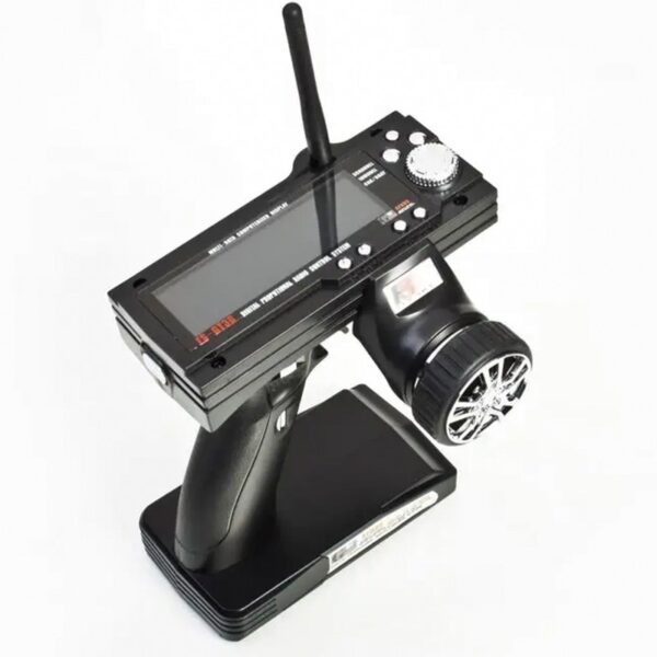 FlySky GT3B Saatja+GR3E Vastuvõtja (3CH AFHDS)+ LCD