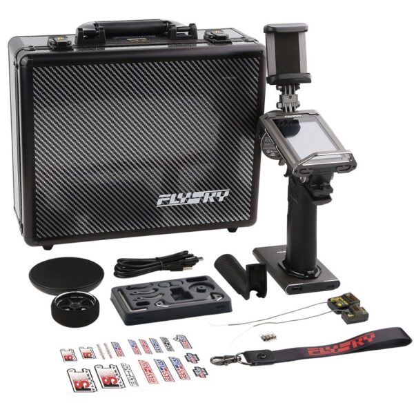 FlySky Noble NB4PRO+ Transmitter With 2 Receivers