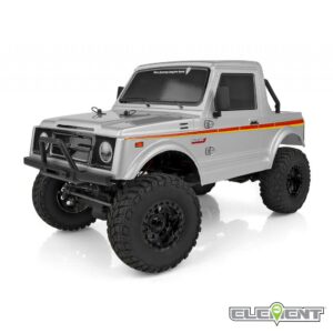 Enduro12 Trail Truck Bushido RTR LiPo Combo - AE40011C