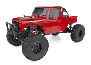 Enduro12 Trail Truck Ecto RTR LiPo Combo - AE40010C