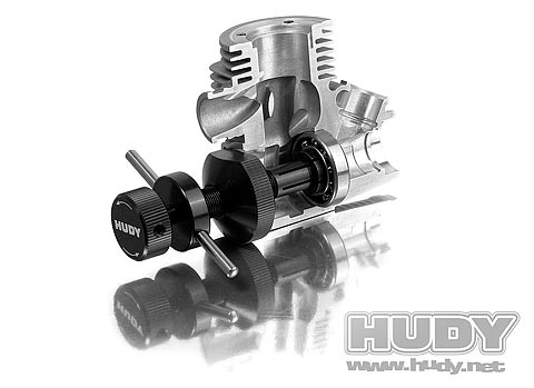 Engine Tool Kit For .21 Engine (107051) Hudy 6 Engine Tool Kit For .21 Engine (107051) Hudy