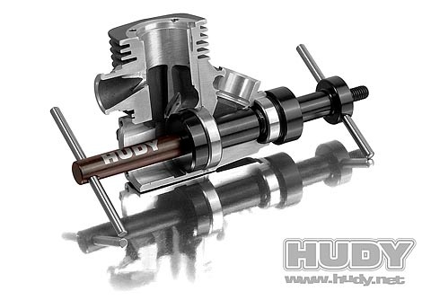 Engine Tool Kit For .21 Engine (107051) Hudy 5 Engine Tool Kit For .21 Engine (107051) Hudy