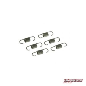 Exhaust Pipe To Header Springs (6) (UR1114) Ultimate Racing