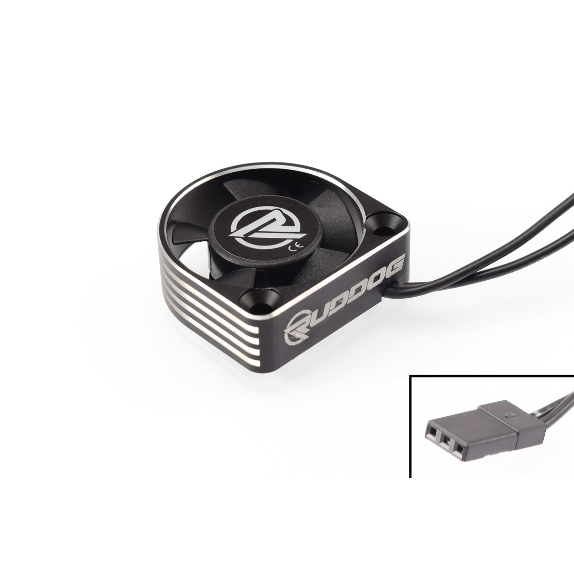 Fan 30mm - Ruddog RP-0254 2 Fan 30mm - Ruddog RP-0254