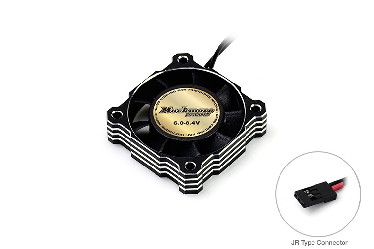 Lüfter 40 mm (ALTU40FAN) Muchmore 3 Lüfter 40 mm (ALTU40FAN) Muchmore