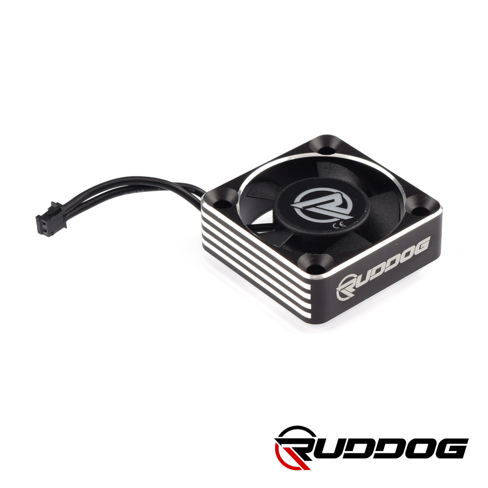 Ventilaator ESC 30mm (RP-0257) Ruddog 1 Fan ESC 30mm (RP-0257) Ruddog