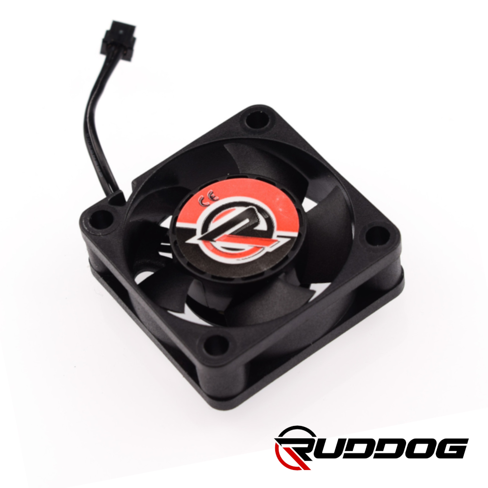 Lüfter ESC 30 mm (RP-0727) Ruddog 1 Fan ESC 30mm (RP-0727) Ruddog