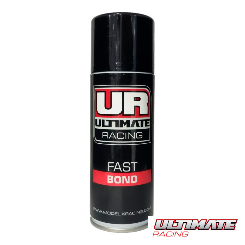 Fast Bond CA Activator (200ml) Ultimate Racing 1 Fast Bond CA Activator (200ml) Ultimate Racing