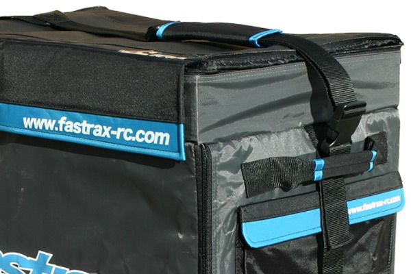 Fastrax Car Mega Hauler Transporter Bag (1/8Th) 4 Fastrax Car Mega Hauler Transporter Bag (1/8Th)