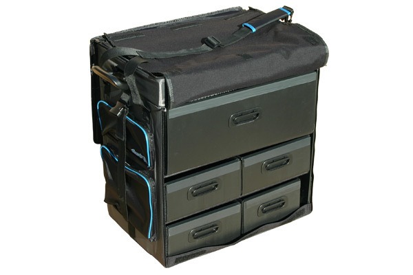 Fastrax Car Mega Hauler Transporter Bag (1/8Th) 2 Fastrax Car Mega Hauler Transporter Bag (1/8Th)