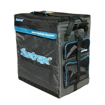 Fastrax Car Mega Hauler Transporter Bag (1/8Th) 1 Fastrax Car Mega Hauler Transporter Bag (1/8Th)