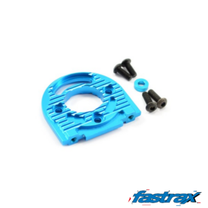 Fastrax Motor Mount Adjustable Alu for Tamiya TT02 Chassis