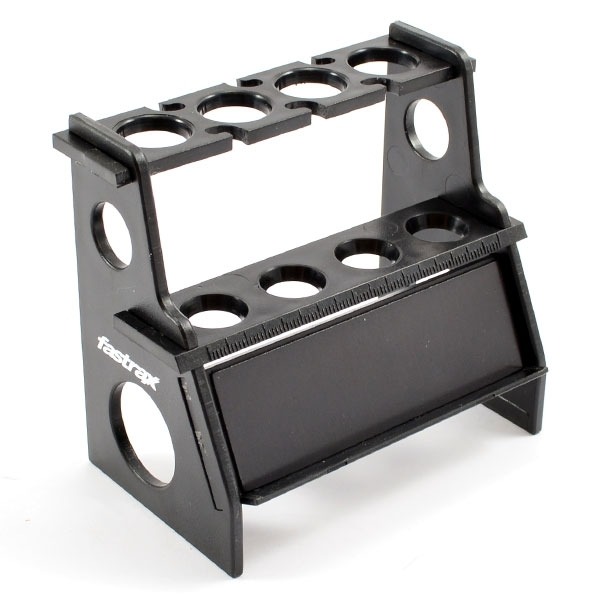 Fastrax Shock Absorber Building Station - Black - Plus 1 Fastrax Shock Absorber Building Station - Black - Plus