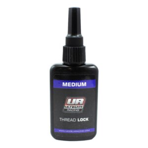 Ultimate Racing Medium Thread Lock (50ml)