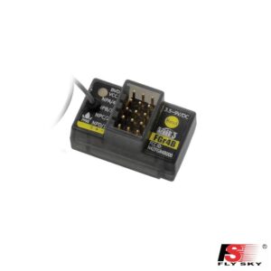 Flysky FGR4B Receiver (4ch AFHDS 3A)