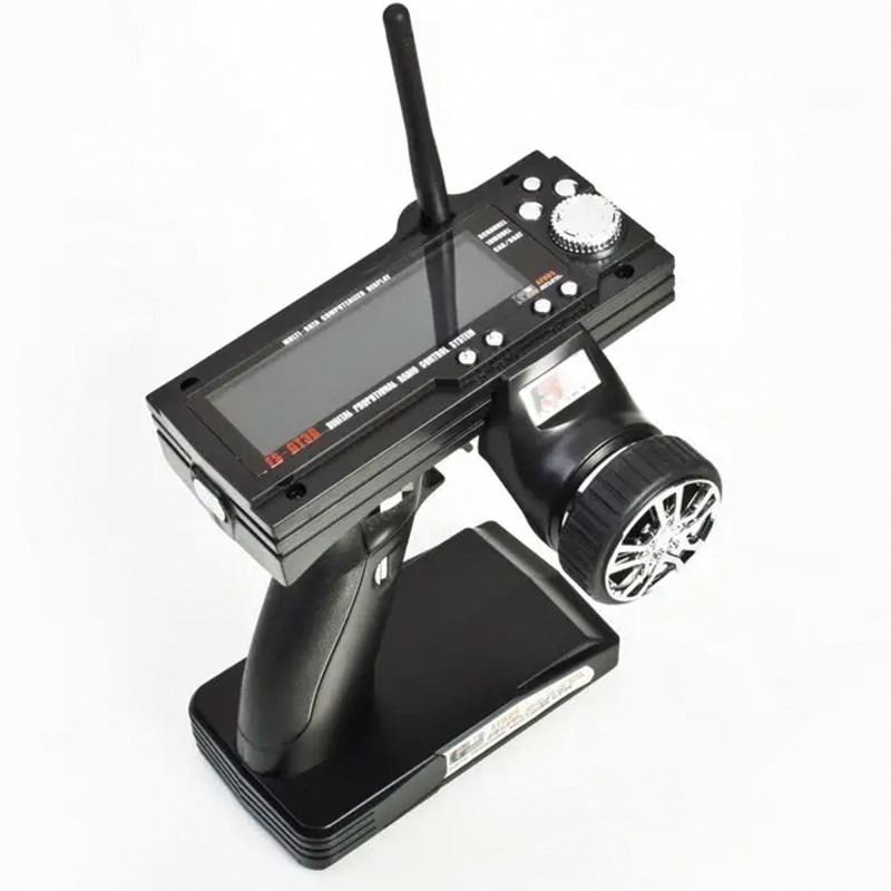 FlySky GT3B Saatja+GR3E Vastuvõtja (3CH AFHDS)+ LCD 5 FlySky GT3B Saatja+GR3E Vastuvõtja (3CH AFHDS)+ LCD