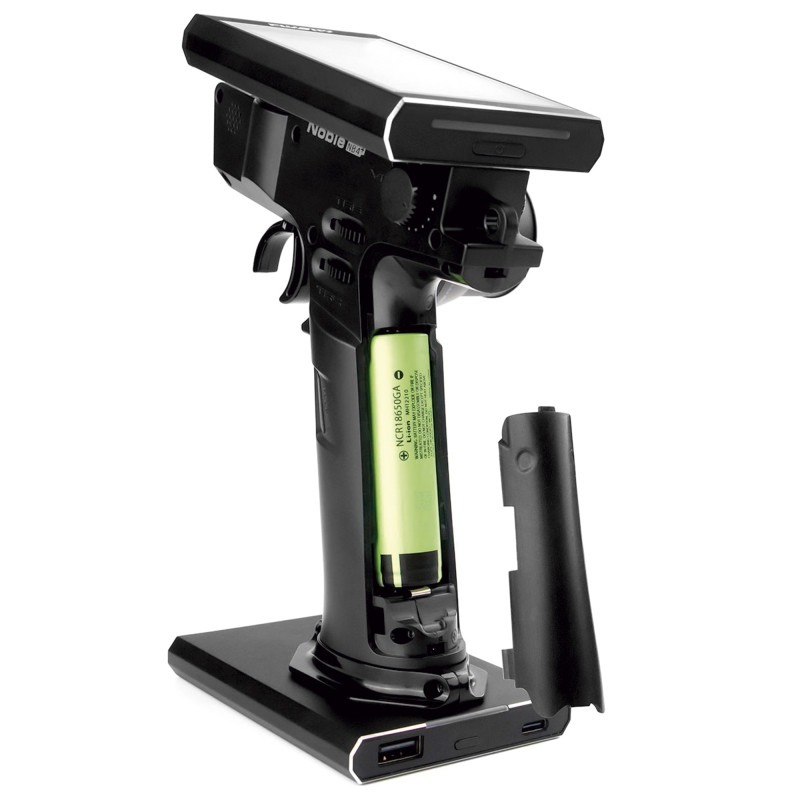 FlySky Noble NB4+ Transmitter With Receiver 5 FlySky Noble NB4+ Transmitter With Receiver