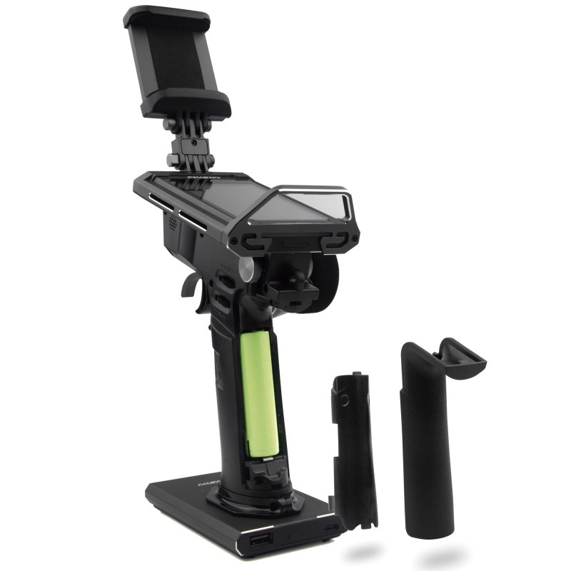 FlySky Noble NB4PRO+ Fernsteuerung mit 2 Empfängern 5 FlySky Noble NB4PRO+ Fernsteuerung mit 2 Empfängern
