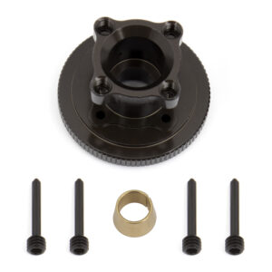 Flywheel 4-shoe - RC8B3.1 - Team Associated 81370