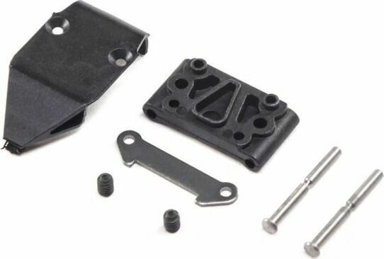 Front Pivot & Bumper Mini-B #LOS214010 Losi 1 Front Pivot & Bumper Mini-B #LOS214010 Losi