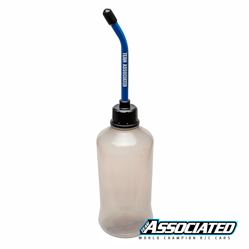 Fuel Bottle Pro 500cc (1747) Team Associated 1 Fuel Bottle Pro 500cc (1747) Team Associated