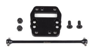 FWB/RWB Adapter and 96.5mm Dogbone Set - RC8B4e - Team Associated 81645