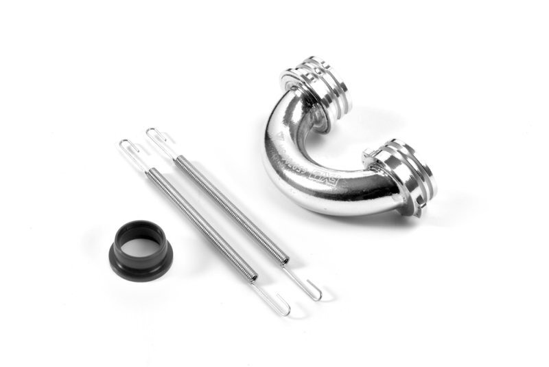 FX Krümmer 3,5 ccm – Kurz-Mittel 1 FX Manifold 3.5cc - Short-Medium