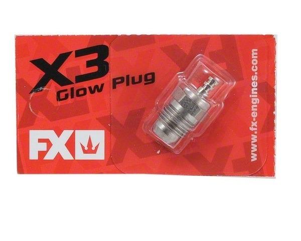 FX X3 Glow Plug (1) 2 FX X3 Glow Plug (1)