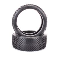 Schumacher Large Scale Mini Spike 130mm Silver (2) (G403)