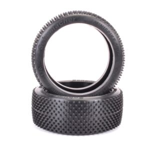 Schumacher Large Scale Mini Spike 130mm Silver (2) (G403)