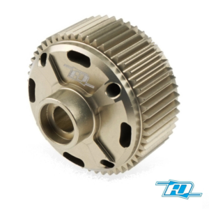 Gear Differential Case RC10B7 AL #RDRP0679 Revolution Design