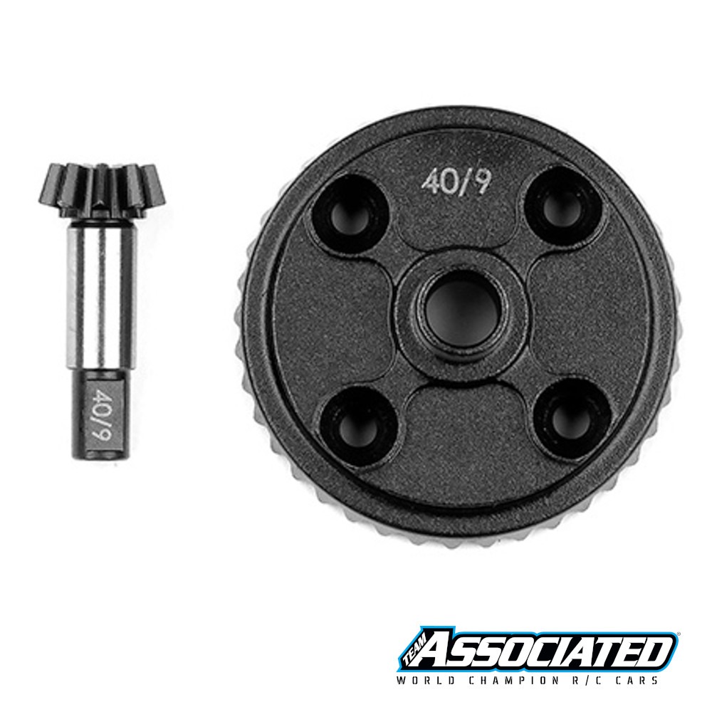 Zahnradsatz 40/9 RC8T4 (81625) 1 Gear Set 40/9 RC8T4 (81625)