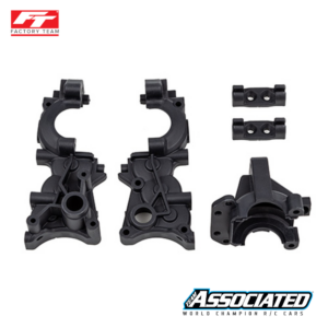 Gearbox 5G FT Carbon - RC10B7 - Team Associated 92406