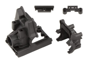 Gearbox Front Carbon FT - RC8B4 - Team Associated 81652