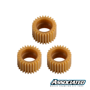 Gearbox Idler Gear Set 5G - RC10B7 - Team Associated 92421